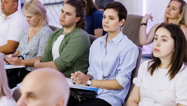 Викладачі Навчально-наукового інституту фізико-технічних і комп’ютерних наук долучилися до тренінгу з цифрової безбар’єрності
