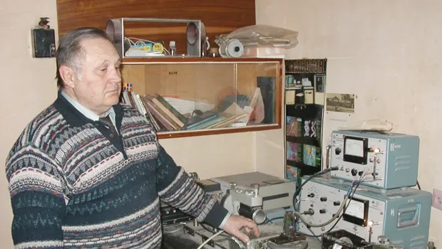 САХНОВСЬКИЙ Михайло Юрійович